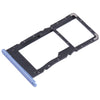 Huawei nova Y61 SIM Tray, Blue - Dual SIM/Micro SD