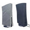 For PS5 Slim Disc & Digital Host Dust Cover Protective  Case, Style: Vertical Gray