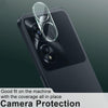 imak Integrated Rear Camera Lens Tempered Glass Film For OPPO A97 5G