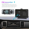 A3135 7 Inches HD Wired Smart Screen With Wireless CarPlay + Android Auto + Android With Camera