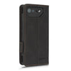 For ASUS ROG Phone 7 Magnetic Clasp Leather Phone Case(Black)