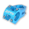 ZTTO Cycling Accessories MTB Bike Handlebar Stem Suitable for 31.8mm(Blue)