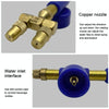 Single Head Reciprocating Push-Pull Sprayer Adjustable Garden Manual Sprayer for Most Bottles