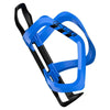 ENLEE R-60 Plastic Bicycle Bottle Cage Road And Mountain Bike Cylinder Holder Cycling Accessories(Blue)