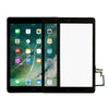 iPad 5 (2017) Touch Screen Digitizer Black - A1822/A1823 (No Home Button)
