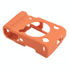 Soft Silicone Protective Case for FUJIFILM X-A5(Orange)