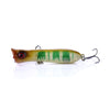 HENGJIA PO032 8cm/12g Simulation Hard Baits Fishing Lures with Hooks Tackle Baits Fit Saltwater and Freshwater (10#)