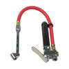 Hand-Held Inflatable Tire Pressure Rod For Car Motorcycle Tires(Red)