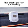 Portable CO Detector Alarm Digital Display Car Home