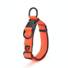 Reflective Dog Collar XL (35-55cm) Orange - CW1100