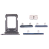 iPhone 12 Pro SIM Tray & Side Keys (Blue) Replacement