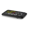5.5" OBD2 HUD Head-Up Display Car Speedometer - Black