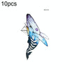 10pcs Waterproof Small Fresh Water Transfer Color Tattoo Stickers(RC-515)