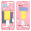 Google Pixel 9 Red Front Housing LCD Frame Bezel