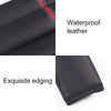 1 Pair Car Seat Belt Covers Shoulder Pads Auto Seat Belt Shoulder Protection Padding, Style: Short