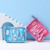9pcs/set Blue Children Cleaning Care Set Maternal and Baby Grooming Supplies Care Tools