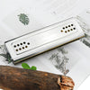 Swan SW24-12A 24-holes Double-sided Harmonica Beginner Polyphony Box Adult Children Beginners Performance