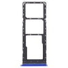 Infinix Hot 9 Pro SIM & SD Card Tray - Blue