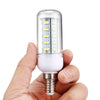 E14 3.5W 36 LEDs SMD 5730 LED Corn Light Bulb, AC 110-220V (White Light)