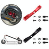 Electric Scooter Disc Brake Adapter For Xiaomi Mijia M365(Black)