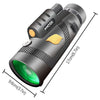 Moge 12x50 Professional HD Monocular Night Vision Telescope With Tripod