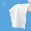 MONKIDS KS037 Disposable Face Towel Pure Cotton Thickening Pearl Cleansing Towel, Style:100 SheetS Pearls Texture