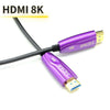 HDMI 2.1 8K 60HZ HD Active Optical Cable Computer Screen Conversion Line, Cable Length: 15m