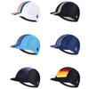 WEST BIKING YP0201298 Summer Outdoor Riding Breathable Sunscreen Hat, Size: Free Size(Rainbow Black)