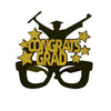3 PCS Graduation Season Photo Props School Party Funny Glasses, Shape: L Model