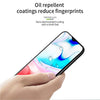 For Xiaomi RedMi 8 PINWUYO 9H 2.5D Full Screen Tempered Glass Film(Black)