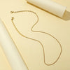 Flower Gold-Plated Stainless Steel Hanging Neck Chain Anti-Lost Mask Lanyard(Gold White Flower)