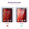 For Samsung Galaxy A26 ENKAY Easy Install Anti-peeping Privacy Tempered Glass Film