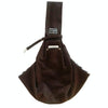 Pet Carrier Bag, Brown, Cotton, For Small Dogs & Cats, 12kg