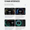 A700 3.5" OBD2 GPS HUD Car Head-Up Display Speedometer