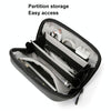 BANGE BG-6800 Digital Storage Bag Data Cable Electronic Accessory Organiser(Gray)