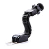 Camera Pan Tilt Screw Head Motorcycle Sports Camera Bracket(1/4 Screw Interface)