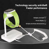 Apple Watch Anti-Theft Alarm Stand - 90dB Siren & Remote