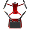 Flat Style Waterproof Anti-Scratch Sticker For DJI Mini 3 Pro RC With Screen Version(Mn3-14)