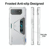 For Asus ROG Phone 6 Pro ENKAY Clear TPU Shockproof Phone Case
