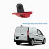 PZ465 Car Waterproof Brake Light View Camera for Citroen / Peugeot / Toyota