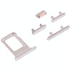 iPhone 13 Pro SIM Tray & Side Keys (Silver)