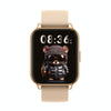 CY12 1.9 inch IPS Screen Smart Watch Supports Voice Calls / Health Monitoring(Gold)