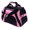 Pink Pet Carrier Backpack for Small Dogs & Cats (Medium)