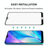 For Xiaomi Redmi 8 / Redmi 8a / Redmi 8a Pro / Redmi 8a Dual Full Glue Full Screen Tempered Glass Film