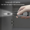 X-power 3.6V Mini Rechargeable Straight Rod Electric Screwdriver(KCS219-P26B)