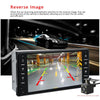 Q3160 7 inch Car Touch Capacitive Screen MP5 Player Support FM / TF / Mirror Link for Toyota Corolla