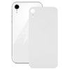 iPhone XR White Back Glass Cover Replacement with Adhesive