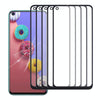 Infinix S5/S5 Lite Outer Screen Glass Lens (5 Pcs)