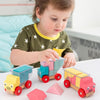 Puzzle Children Toy Gifts Interactive Children Early Education Puzzle Building Blocks, Style: Truck Loading