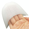 ZRWC11B 1 Pair Silicone Pointe Shoe Toe Pads